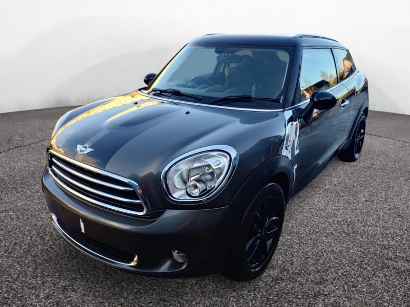 2014 Mini Paceman Cooper d 1598cc Turbo Diesel Manual 6 Speed SUV