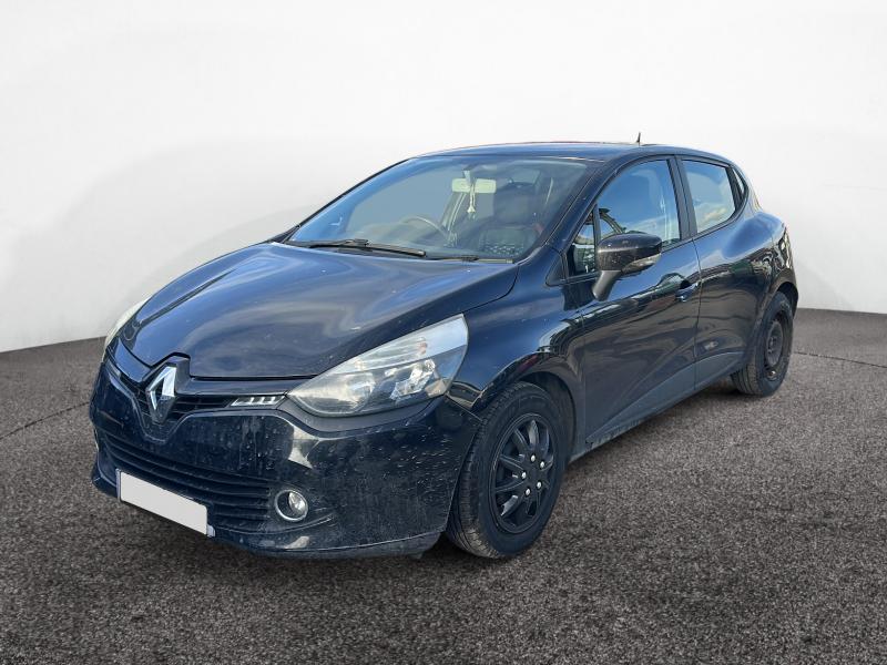 2013 Renault Clio Expr-n Energy tce Eco2ss 899cc Turbo Petrol Manual 5 Speed Hatchback