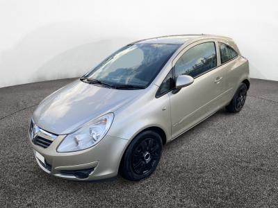 Image of 2007 Vauxhall Corsa Club s-a 1229cc Petrol Semi Automatic 5 Speed Hatchback