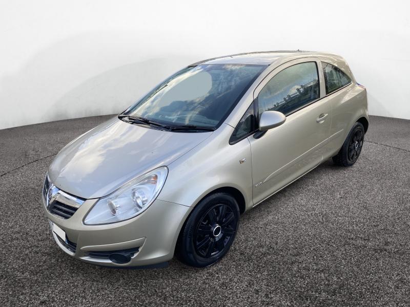 2007 Vauxhall Corsa Club s-a 1229cc Petrol Semi Automatic 5 Speed Hatchback