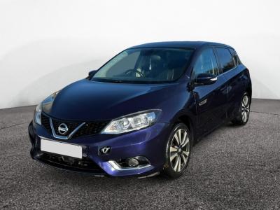 Image of 2017 Nissan Pulsar N-connecta Dig-t cvt 1197cc Turbo Petrol CVT 1 Speed Hatchback