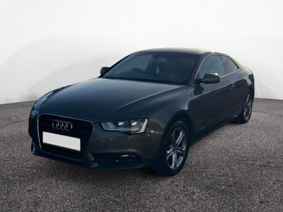 Image of 2013 Audi A5 se tdi cvt 1968cc Turbo Diesel CVT 8 Speed Coupe