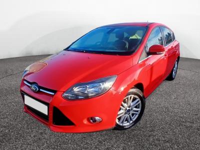 Image of 2013 Ford Focus Titanium Turbo 999cc Turbo Petrol Manual 5 Speed Hatchback
