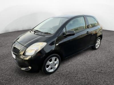 Image of 2006 Toyota Yaris t Spirit s-a 1296cc Petrol Semi Automatic 4 Speed Hatchback
