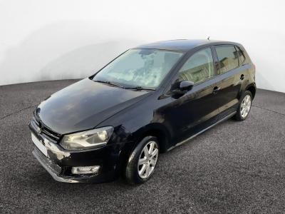 Image of 2012 Volkswagen Polo Match s-a 1390cc Petrol Semi Automatic 7 Speed Hatchback