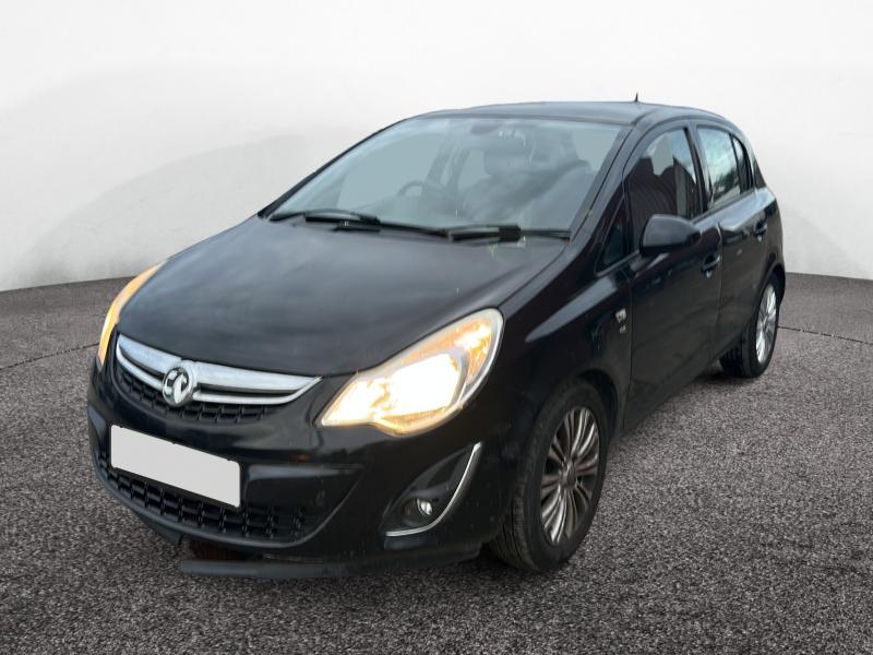 2011 Vauxhall Corsa se Auto 1398cc Petrol Automatic 4 Speed Hatchback