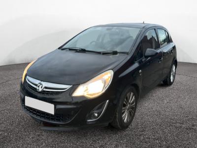 Image of 2011 Vauxhall Corsa se Auto 1398cc Petrol Automatic 4 Speed Hatchback