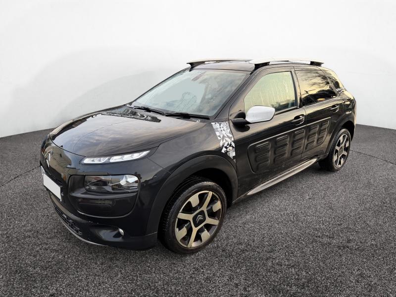 2017 Citroen C4 Cactus Ripcurl Blue hdi 1560cc Turbo Diesel Manual 5 Speed SUV