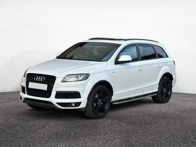 Image of 2012 Audi Q7 S LINE TDI QUATTRO AUTO 2967cc Turbo Diesel Automatic 8 Speed SUV