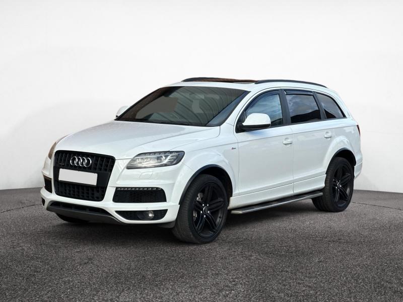 2012 Audi Q7 S LINE TDI QUATTRO AUTO 2967cc Turbo Diesel Automatic 8 Speed SUV
