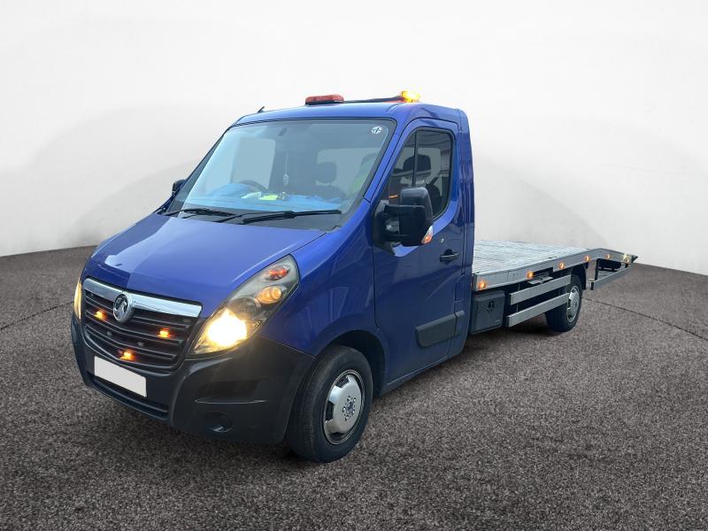 2012 Vauxhall Movano F3500 L3h1 Cdti 2299cc Turbo Diesel Manual 6 Speed Chassis Cab