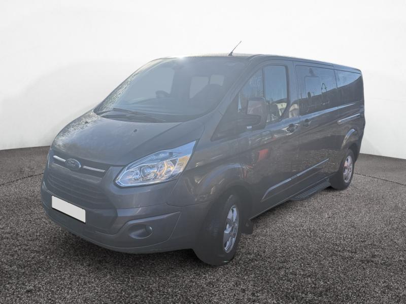 2015 Ford Tourneo Custom 300 ltd E-tech 2198cc Turbo Diesel Manual 6 Speed Van Derived Car