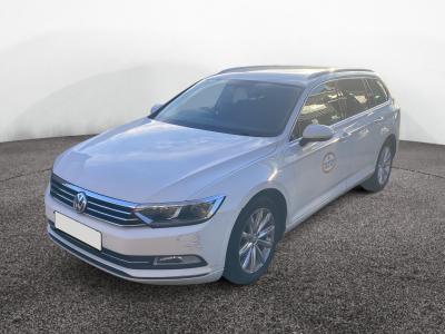 Image of 2018 Volkswagen Passat se Business tdi bmt s-a 1598cc Turbo Diesel Semi Automatic 7 Speed Estate