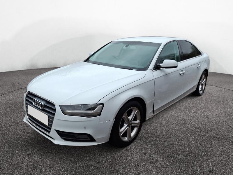 2013 Audi A4 Technik tdi 1968cc Turbo Diesel Manual 6 Speed Saloon