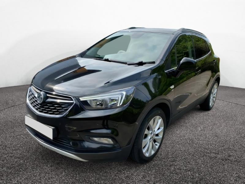2018 Vauxhall Mokka x Elite nav Ecotec s/s 1364cc Turbo Petrol Manual 6 Speed SUV