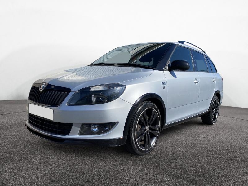 2014 Skoda Fabia Monte Carlo tdi cr 1598cc Turbo Diesel Manual 5 Speed Estate