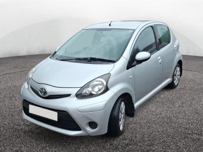Image of 2012 Toyota Aygo Vvt-i ice 998cc Petrol Manual 5 Speed Hatchback