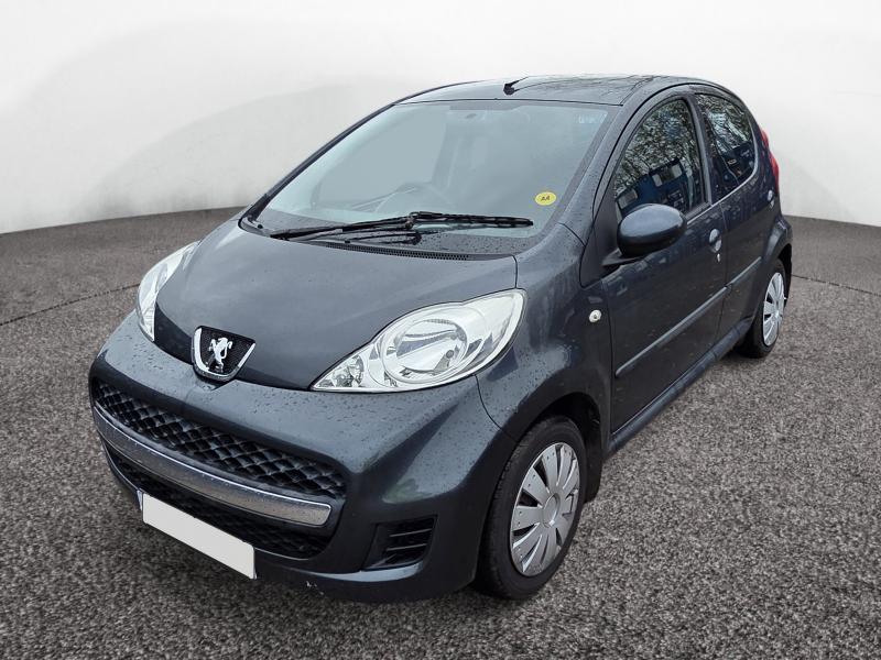 2009 Peugeot 107 Urban s-a 998cc Petrol Semi Automatic 5 Speed Hatchback