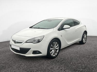 Image of 2016 Vauxhall Astra gtc sri Turbo s/s 1364cc Turbo Petrol Manual 6 Speed Coupe