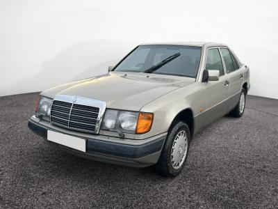 Image of 1991 Mercedes 300e Auto 2960cc Petrol Automatic 4 Speed Saloon
