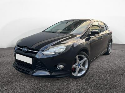 Image of 2012 Ford Focus Zetec s Turbo 1596cc Turbo Petrol Manual 6 Speed Hatchback