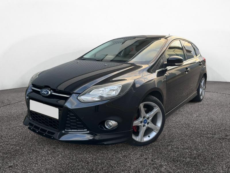 2012 Ford Focus Zetec s Turbo 1596cc Turbo Petrol Manual 6 Speed Hatchback