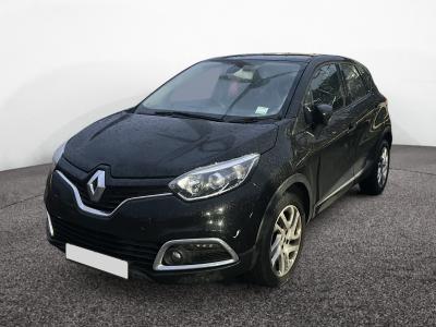 Image of 2016 Renault Captur Dynamique nav tce 898cc Turbo Petrol Manual 5 Speed SUV