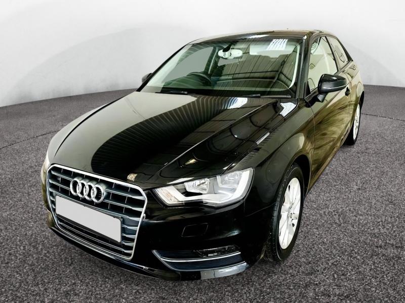 2013 Audi A3 SE TFSI 1395cc Turbo Petrol Manual 6 Speed Hatchback