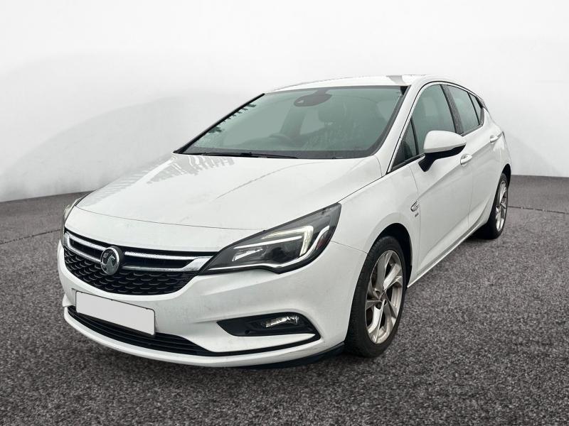 2018 Vauxhall Astra sri Turbo 1399cc Turbo Petrol Manual 6 Speed Hatchback