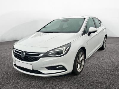 Image of 2018 Vauxhall Astra sri Turbo 1399cc Turbo Petrol Manual 6 Speed Hatchback
