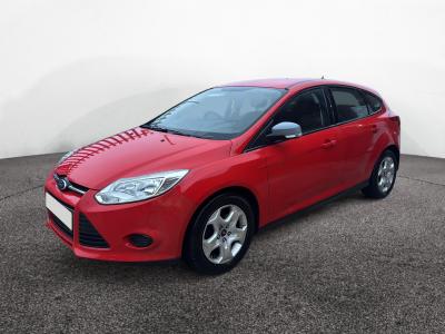 Image of 2014 Ford Focus Edge Turbo 999cc Turbo Petrol Manual 5 Speed Hatchback