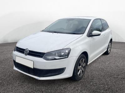 Image of 2014 Volkswagen Polo Match Edition 1198cc Petrol Manual 5 Speed Hatchback