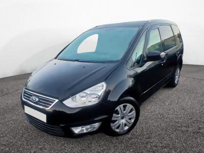 Image of 2015 Ford Galaxy Zetec Tdci Auto Turbo Diesel Automatic 6 Speed MPV