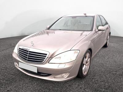Image of 2009 Mercedes S320 cdi Auto 2987cc Turbo Diesel Automatic 7 Speed Saloon