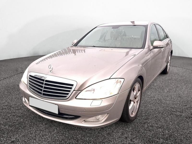 2009 Mercedes S320 cdi Auto 2987cc Turbo Diesel Automatic 7 Speed Saloon