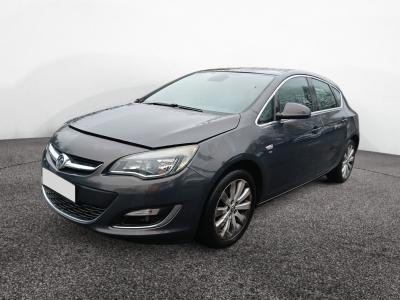Image of 2013 Vauxhall Astra Elite 1598cc Petrol Manual 5 Speed Hatchback