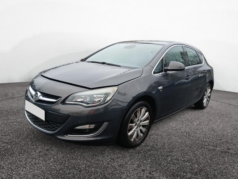2013 Vauxhall Astra Elite 1598cc Petrol Manual 5 Speed Hatchback