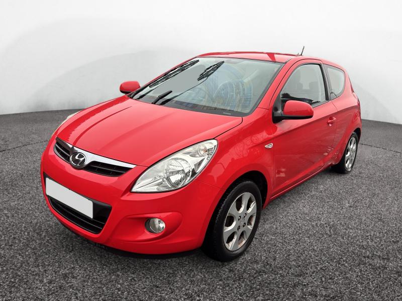 2010 Hyundai I20 Edition 1248cc Petrol Manual 5 Speed Hatchback