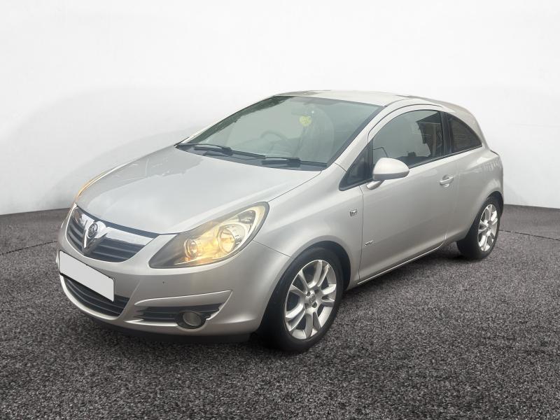 2008 Vauxhall Corsa sxi a/c Auto 1364cc Petrol Automatic 5 Speed Hatchback