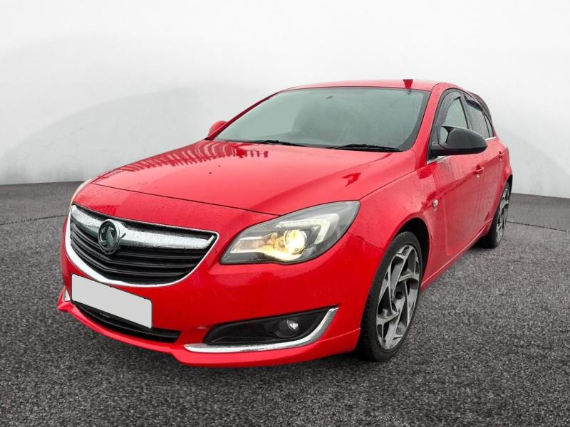 2016 Vauxhall Insignia sri Vx-line Turbo s/s 1998cc Turbo Petrol Manual 6 Speed Hatchback