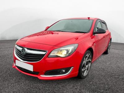 Image of 2016 Vauxhall Insignia sri Vx-line Turbo s/s 1998cc Turbo Petrol Manual 6 Speed Hatchback