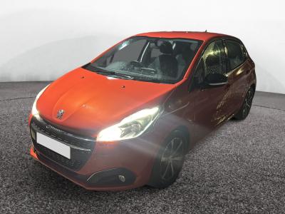 Image of 2016 Peugeot 208 Active Design Menthol 1199cc Petrol Manual 5 Speed Hatchback