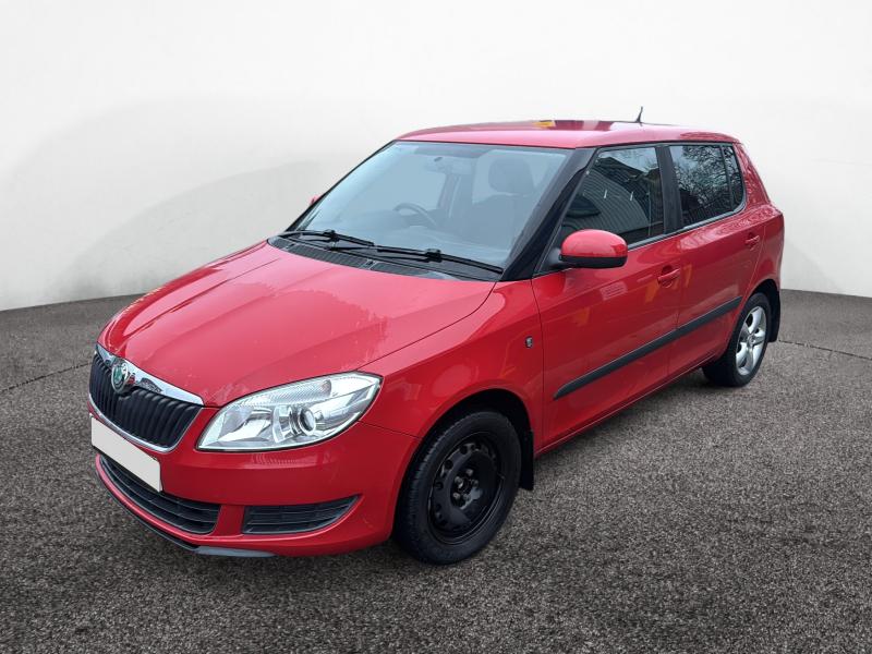 2011 Skoda Fabia se Plus tdi cr 105 1598cc Turbo Diesel Manual 5 Speed Hatchback