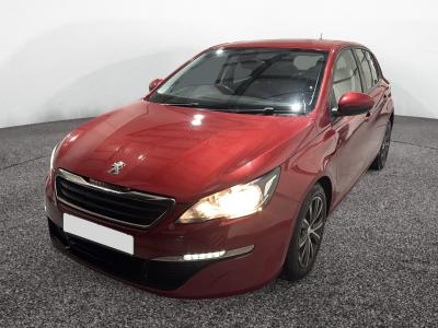 Image of 2015 Peugeot 308 Active hdi Blue s/s 1560cc Turbo Diesel Manual 6 Speed Hatchback