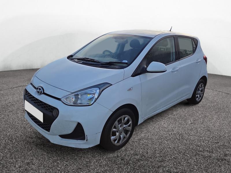 2017 Hyundai I10 se 998cc Petrol Manual 5 Speed Hatchback