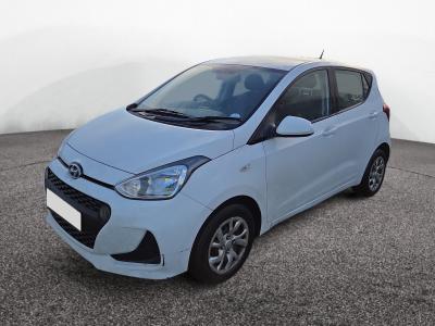 Image of 2017 Hyundai I10 se 998cc Petrol Manual 5 Speed Hatchback