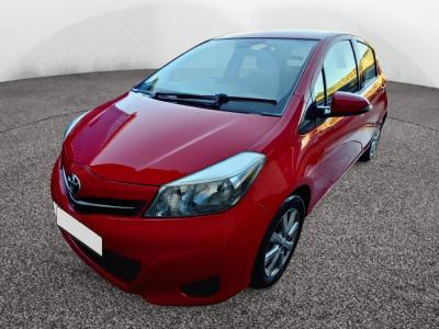 Image of 2012 Toyota Yaris tr Vvt-i cvt 1329cc Petrol CVT 1 Speed Hatchback