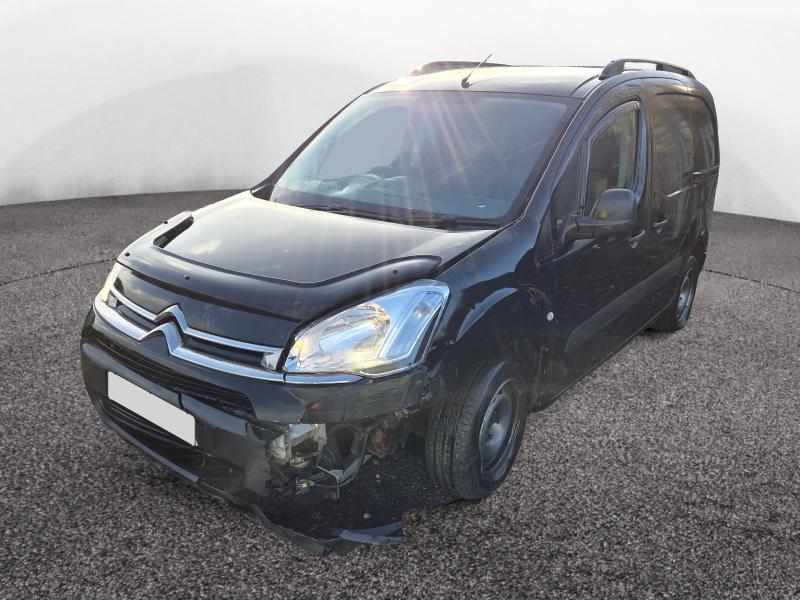 2015 Citroen Berlingo 625 Enterprise hdi 1560cc Turbo Diesel Manual 5 Speed Panel Van