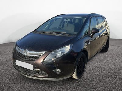 Image of 2016 Vauxhall Zafira Tourer Exclusiv Turbo 1364cc Turbo Petrol Manual 6 Speed MPV