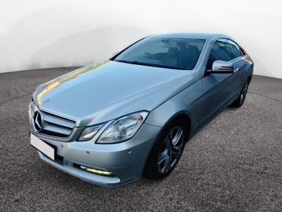 Image of 2012 Mercedes-benz E220 se cdi Blueeffic-ncy 2143cc Turbo Diesel Manual 6 Speed Coupe